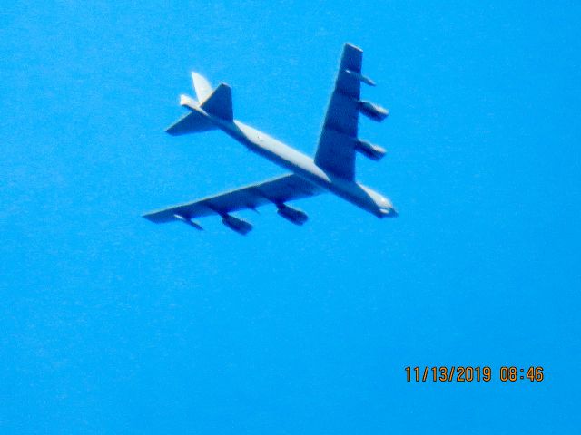 Boeing B-52 Stratofortress (60-0042)