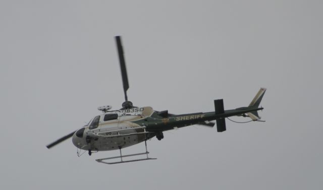 Eurocopter AS-350 AStar (N183SD)