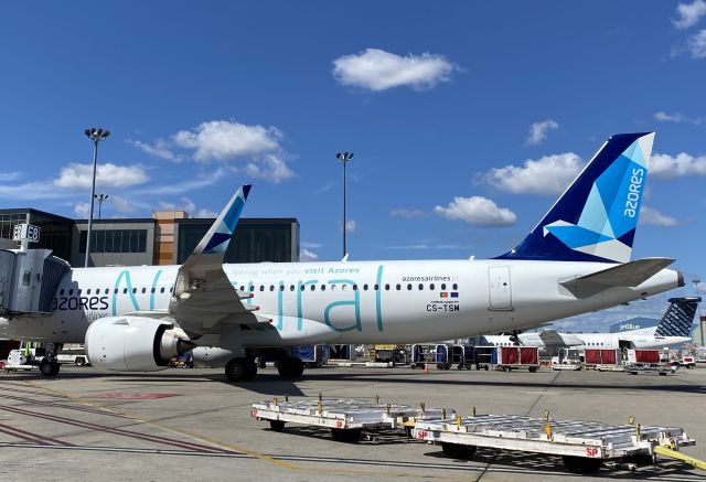 Airbus A320neo (CS-TSM) - Natural neobr /09/09/24br /BSIF