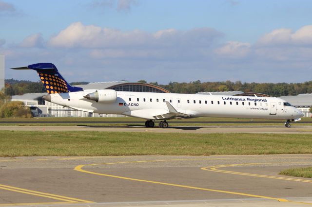 Canadair Regional Jet CRJ-900 (D-ACNO)