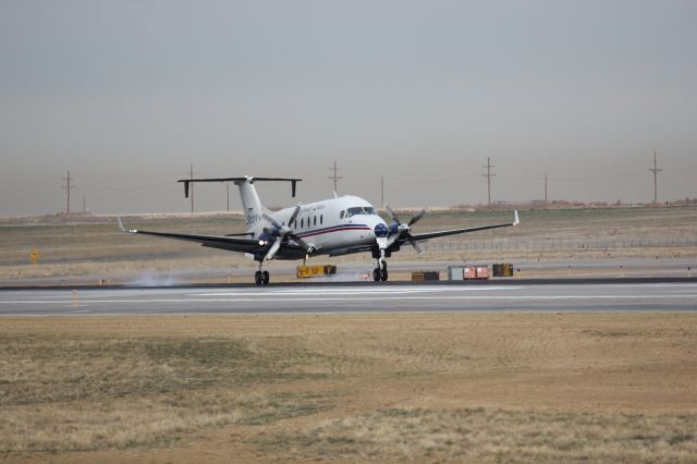 Beechcraft 1900 (N231YV)