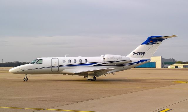 Cessna Citation CJ4 (D-CEUS)