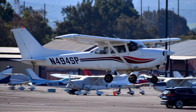 Cessna Skyhawk (N494SP)