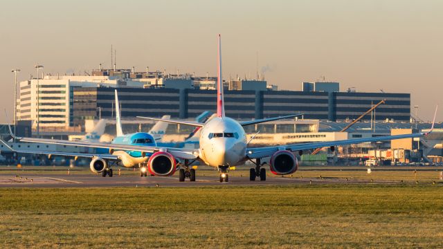 Boeing 737-800 (PH-CDF)