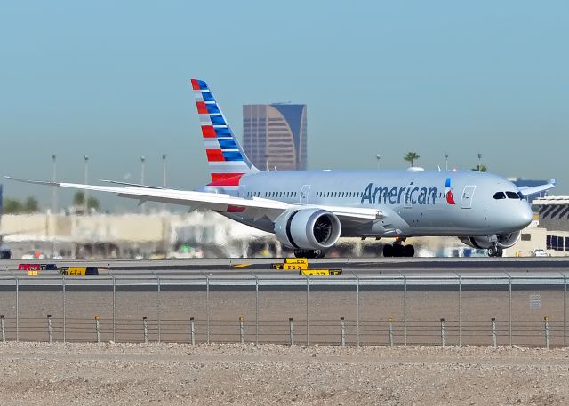 Boeing 787-8 (N800AN)