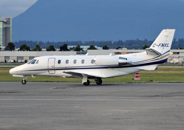 Cessna Citation V (C-FNXL)