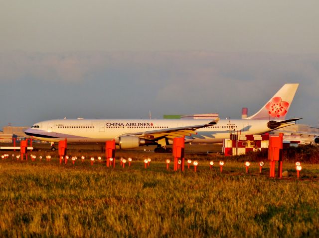 Airbus A330-300 (B-18309)