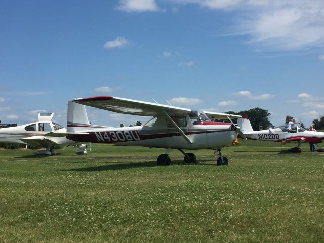 Cessna Commuter (N4308U)