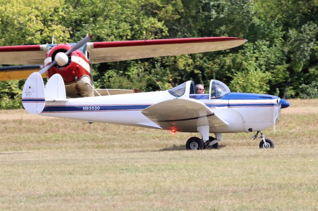 ERCO Ercoupe (N93530)