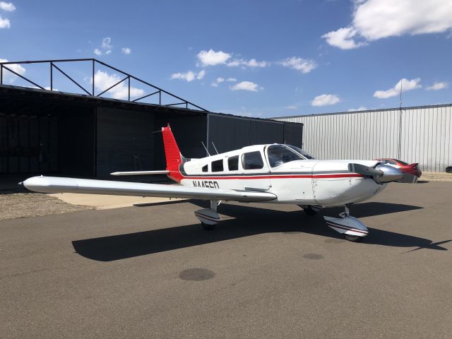 Piper Saratoga (N44560)