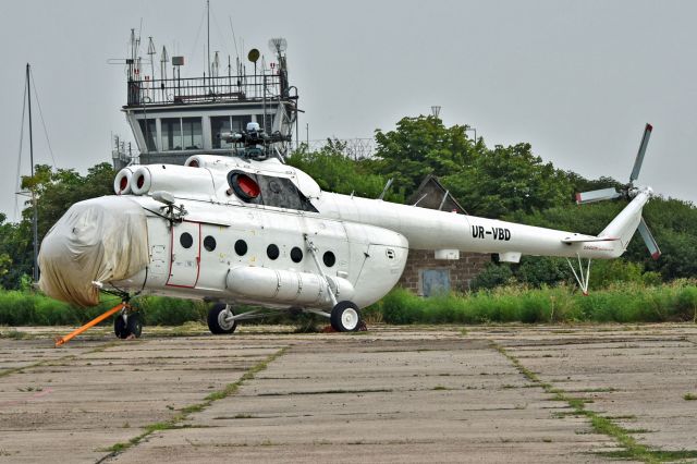 MIL Mi-19 (UR-VBD)