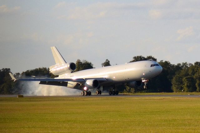 Boeing MD-11 (N543JN)