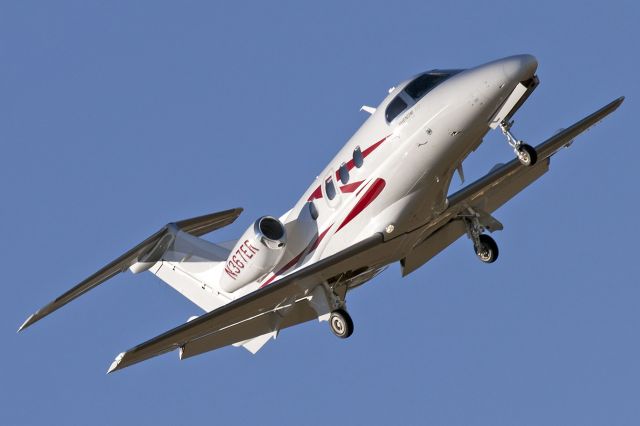 Embraer Phenom 100 (N367ER)