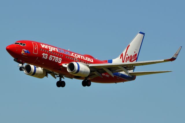 Boeing 737-700 (VH-VBO)