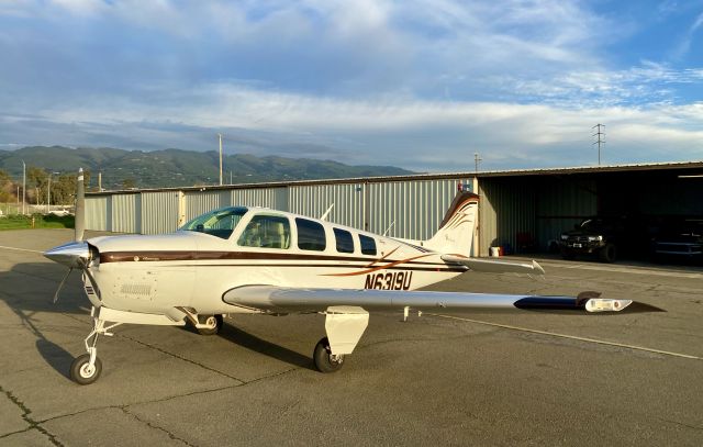 Beechcraft Bonanza (36) (N6319U)