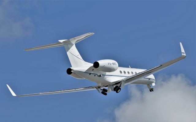 Gulfstream Aerospace Gulfstream V (PR-WRO)