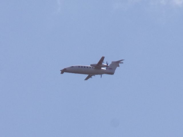 Piaggio P.180 Avanti (F-HIMA) - Date Photo 03/07/2020