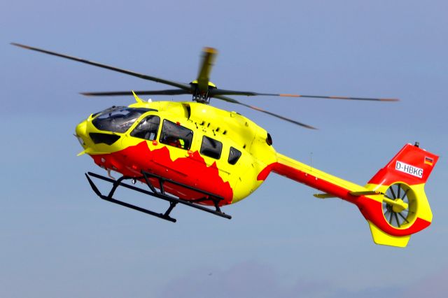 KAWASAKI EC-145 (I-PBOE)