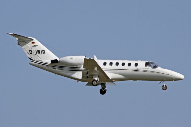 Cessna Citation CJ2+ (D-IWIR)