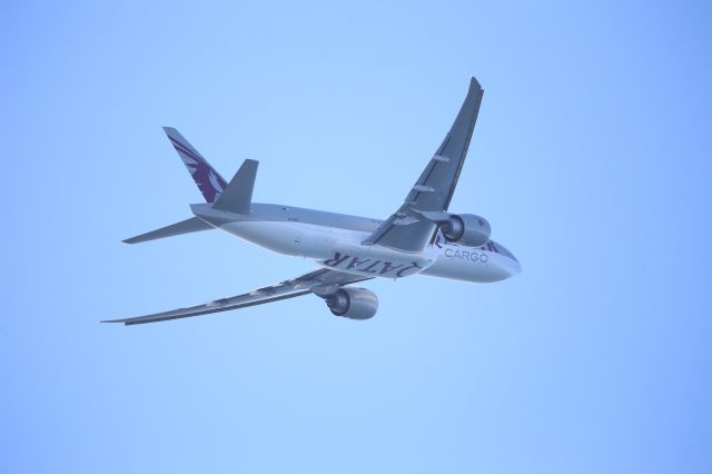 Boeing 777-200 (A7-BFR)