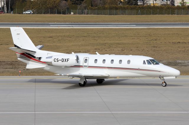 Cessna Citation Excel/XLS (CS-DXF)