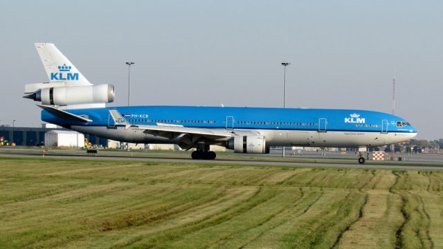 Boeing MD-11 (PH-KCB)