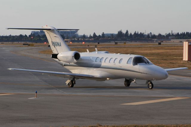 Cessna Citation CJ2+ (N96NA)