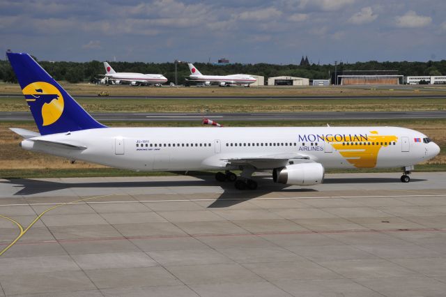 BOEING 767-300 (JU-1011)