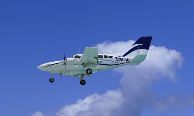 Cessna 402 (N2614L)