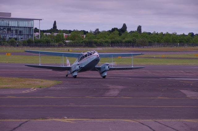 G-AHAG —
