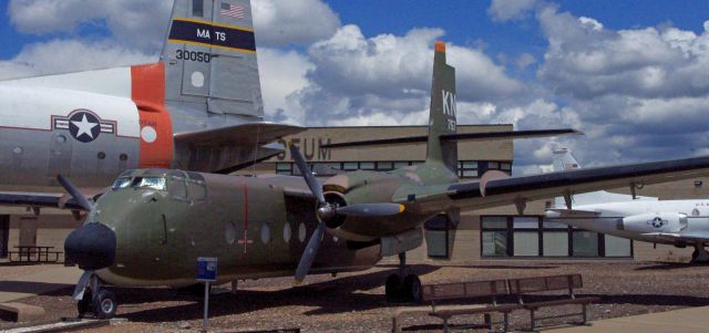 — — - Hill Aerospace Museum Utah