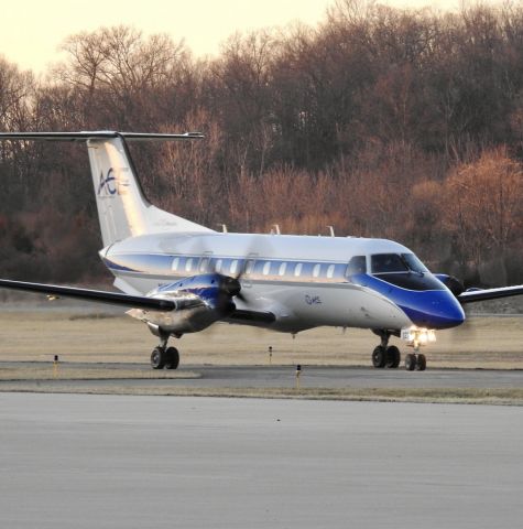 Embraer EMB-120 Brasilia (N121CZ)