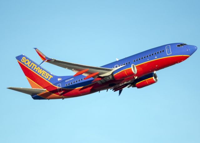 Boeing 737-700 (N223WN)