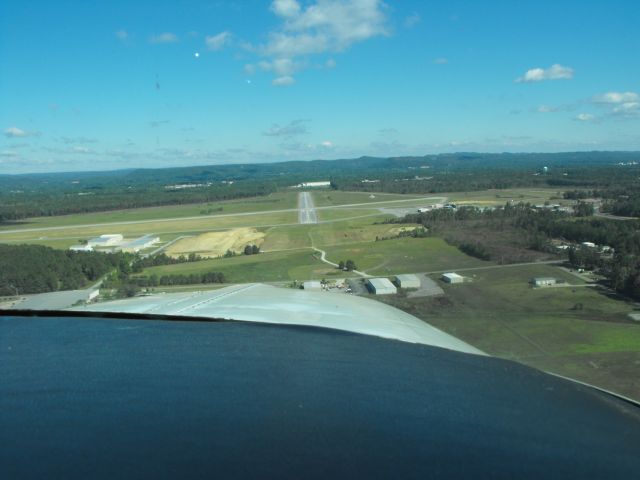 Beechcraft Bonanza (33) (N797Q)