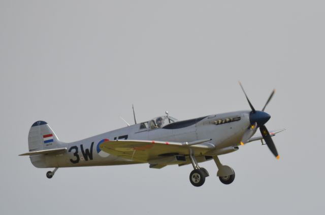 SUPERMARINE Spitfire (PH-OUQ)