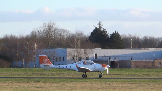AQUILA A-210 (F-GTOC) - Owner: Paris.Aero