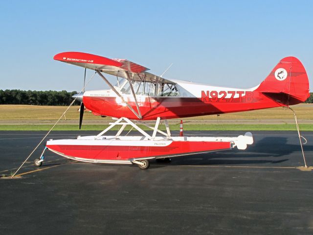 Piper L-21 Super Cub (N927TB)