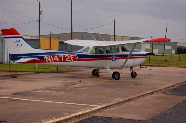 Cessna Skyhawk (N1472F) - Civil Air Patrol aircraft at KSGR