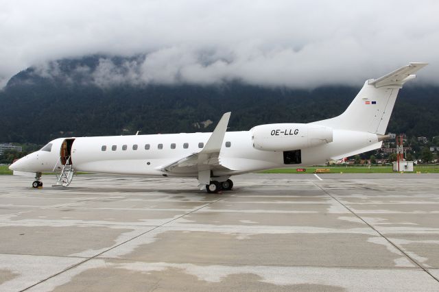 Embraer Legacy 600/650 (OE-LLG)