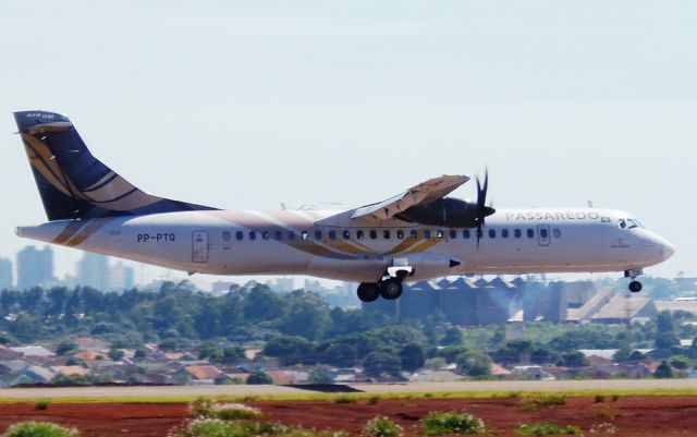 ATR ATR-72 (PP-PTQ)