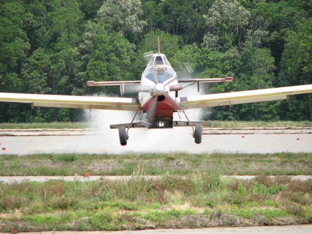 N4216W — - Air Tractor AT-802