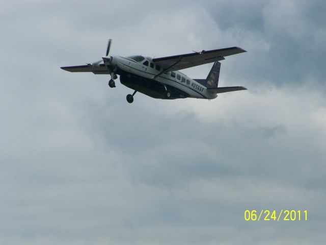 Cessna Caravan (N256ST)