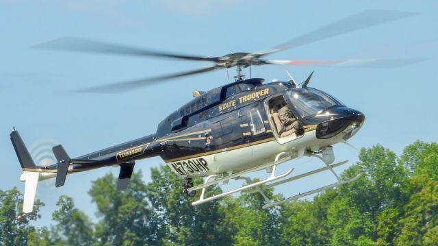 Bell 407 (N730HP)