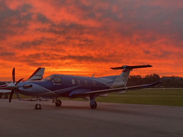 Pilatus PC-12 (N432SS)