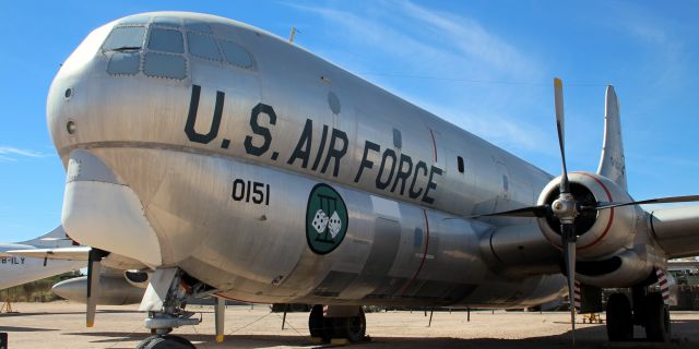 53-0151 — - Pima Air Museum - Nov 2017