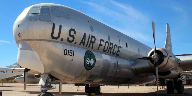 53-0151 — - Pima Air Museum - Nov 2017