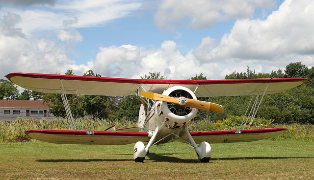 WACO O (N61ML)