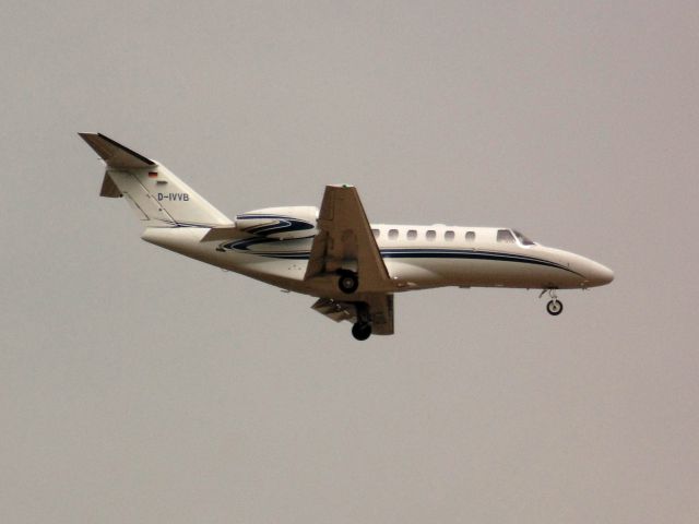 Cessna Citation CJ2+ (D-IVVB)