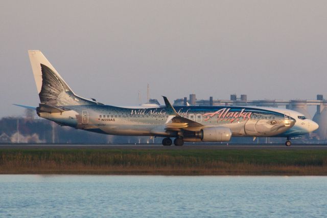 Boeing 737-800 (N559AS)