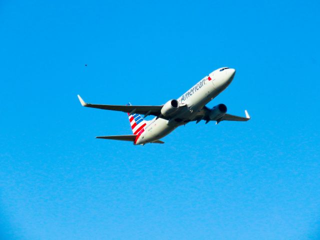 Boeing 737-800 (N924AN) - AAL2921br /TUL-DFWbr /09/14/22